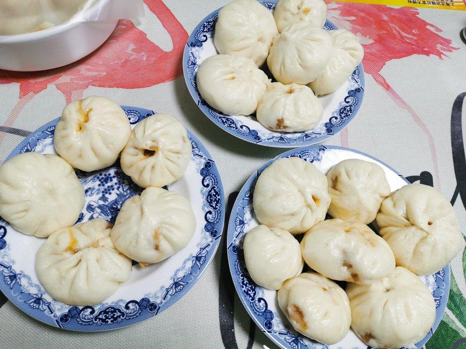 【上海味】苏式榨菜鲜肉月饼
