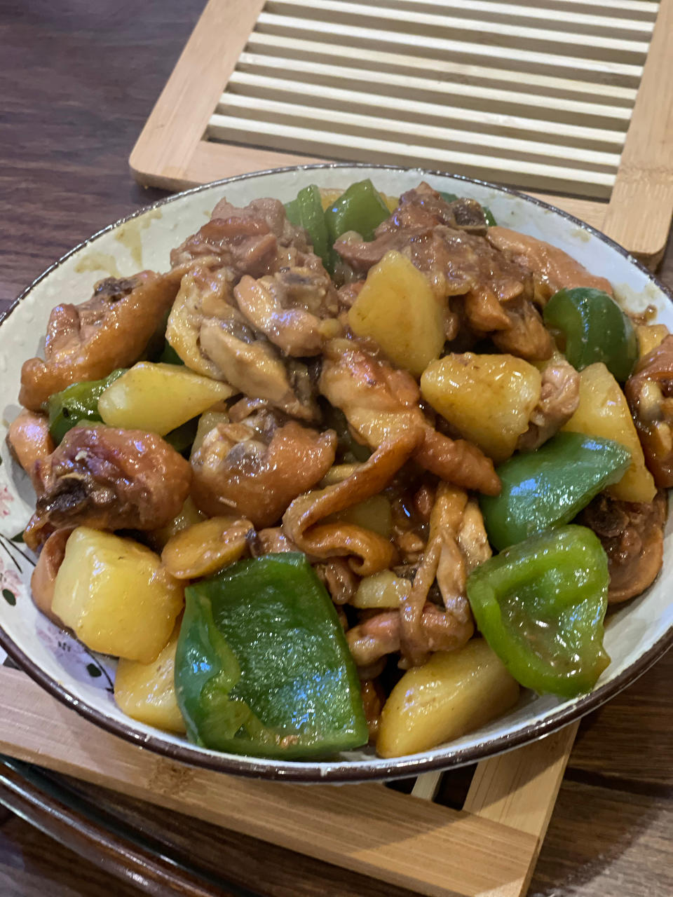 简单又好吃的黄焖鸡