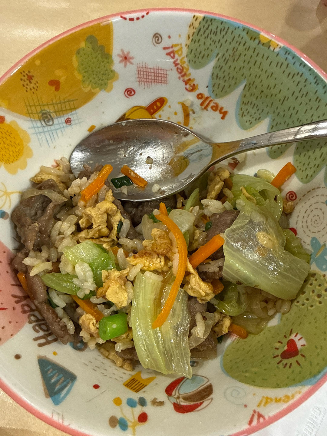 10分钟做出「香到邻居敲门」的牛肉饭