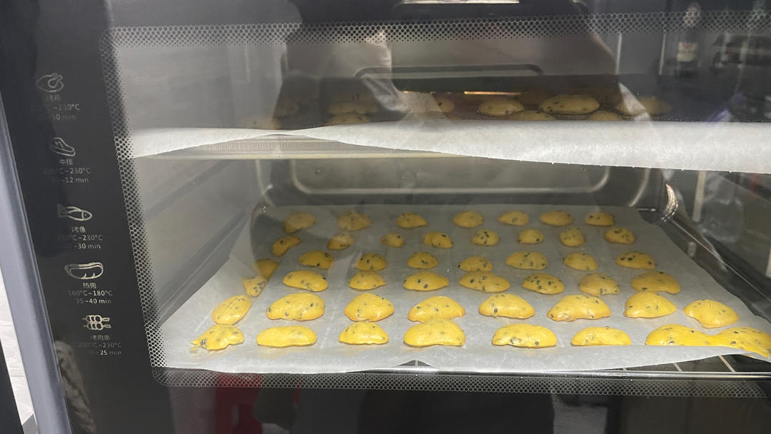 宝宝小零食，鸡蛋小饼干，童年的味道～