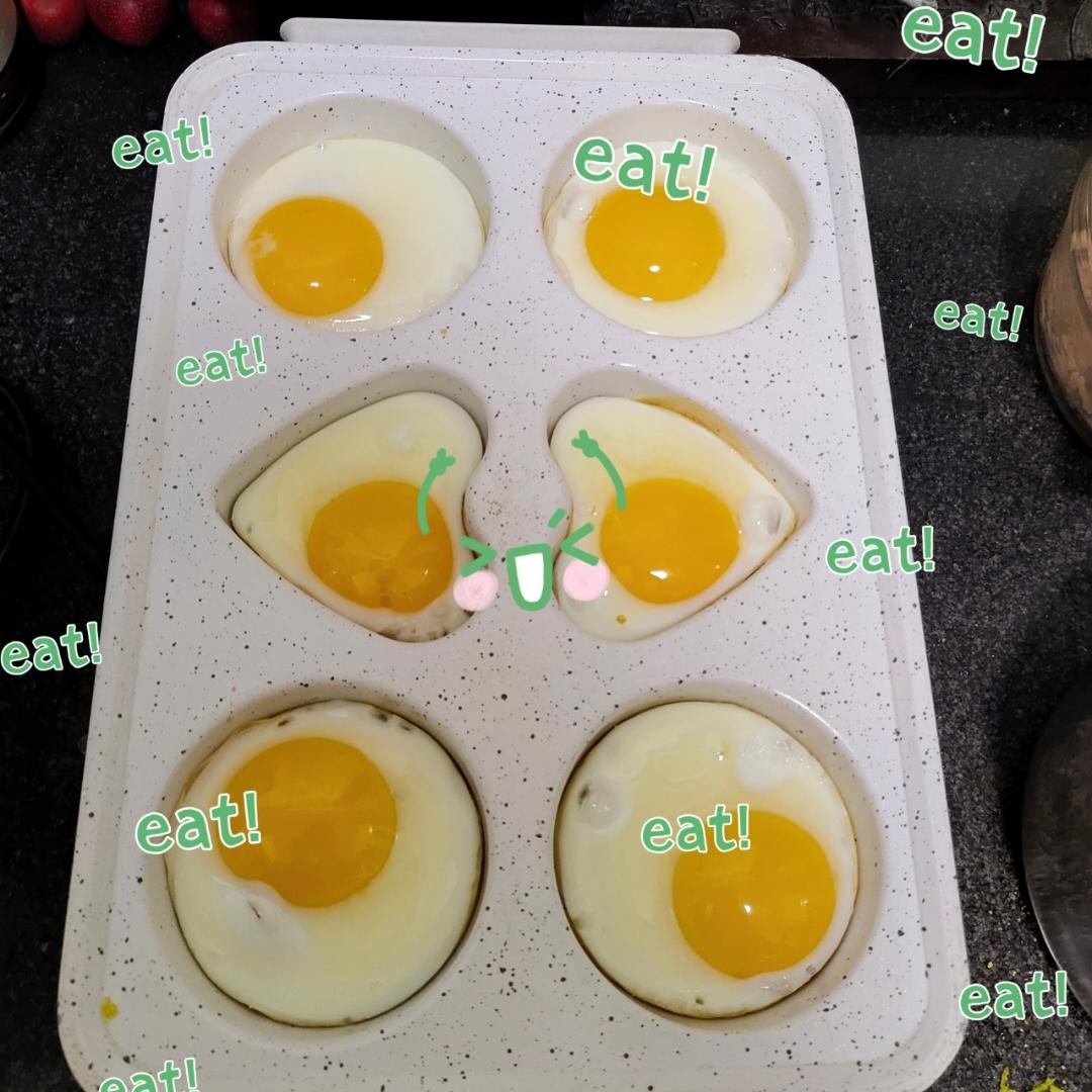 一次成功🌟肉蛋堡零失败
