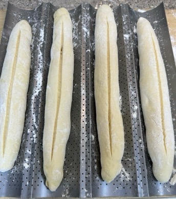 正宗越南法棍面包
Banh Mi快速波兰种版