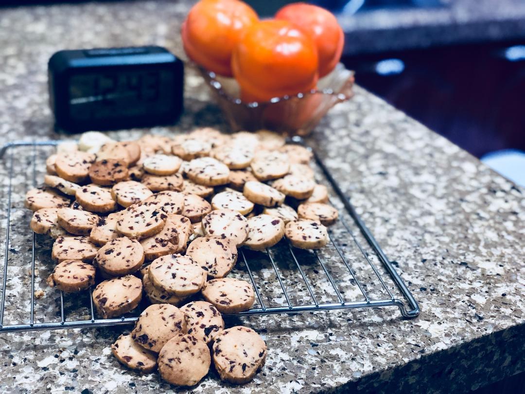 《Tinrry+》蔓越莓曲奇（超简单曲奇配方）