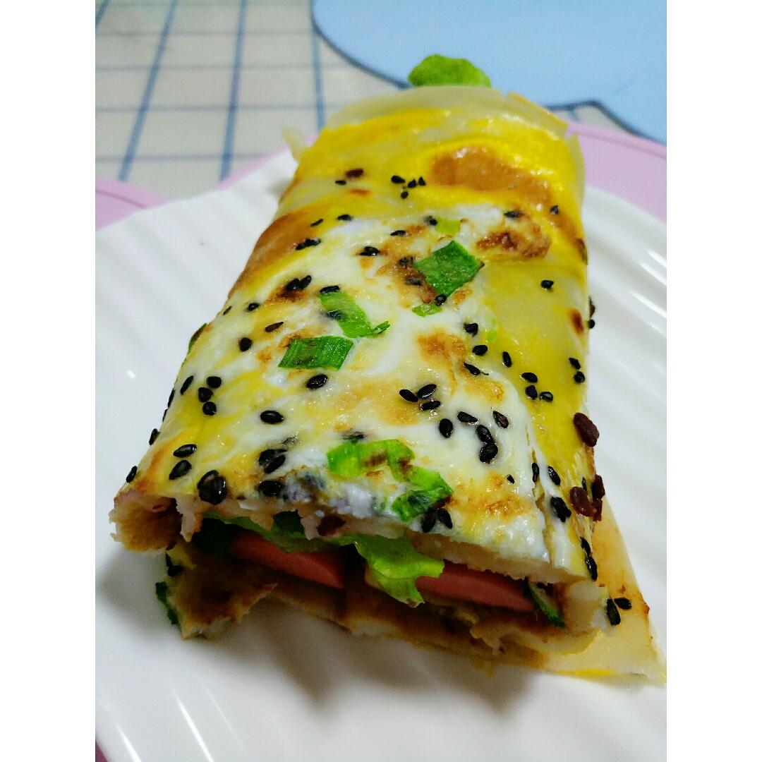 煎饼果子