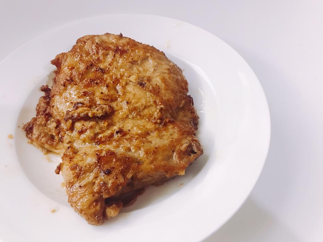 炸大排