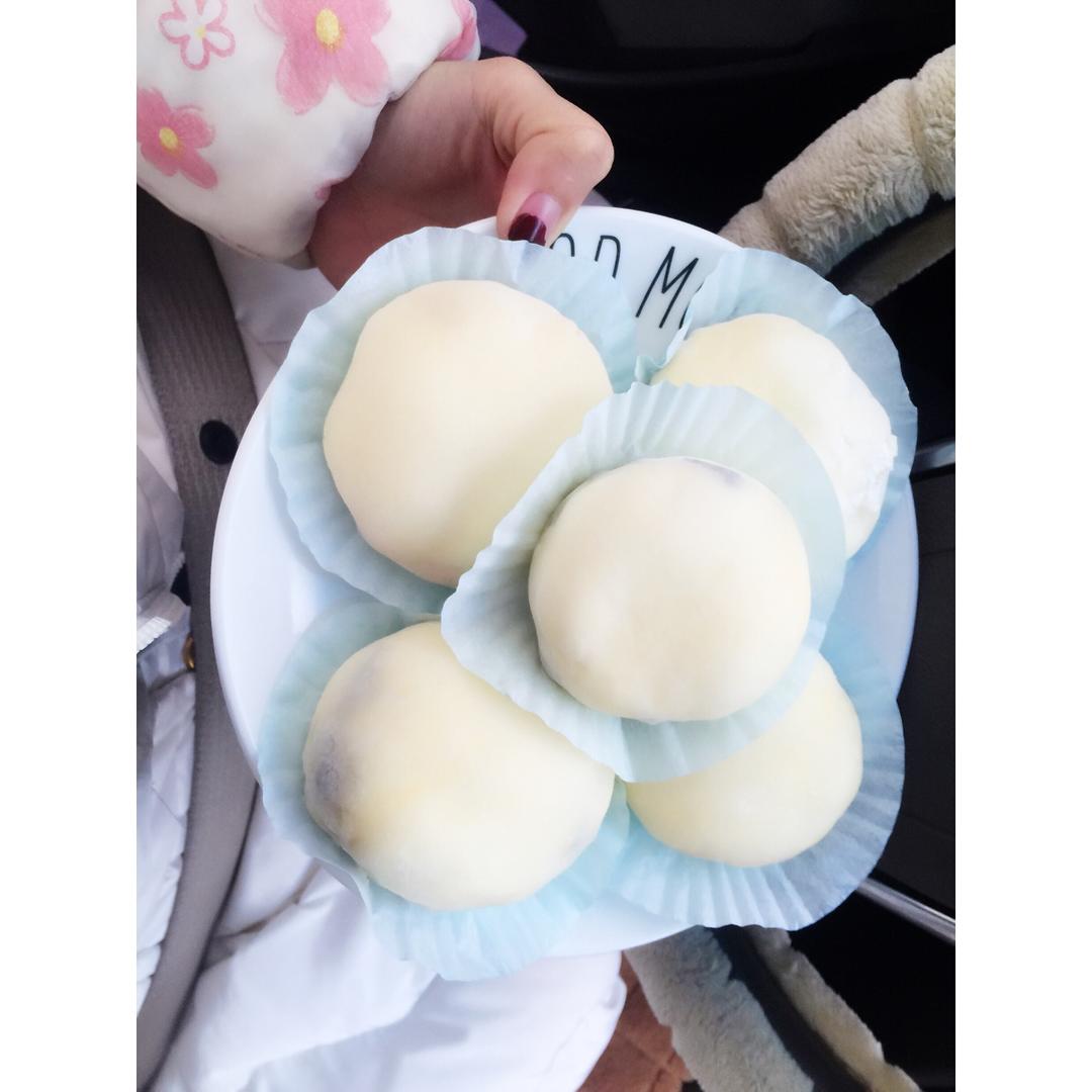 雪媚娘（超详细）