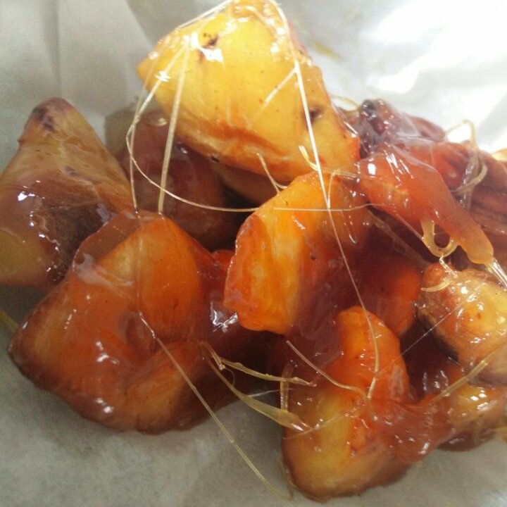拔丝红薯