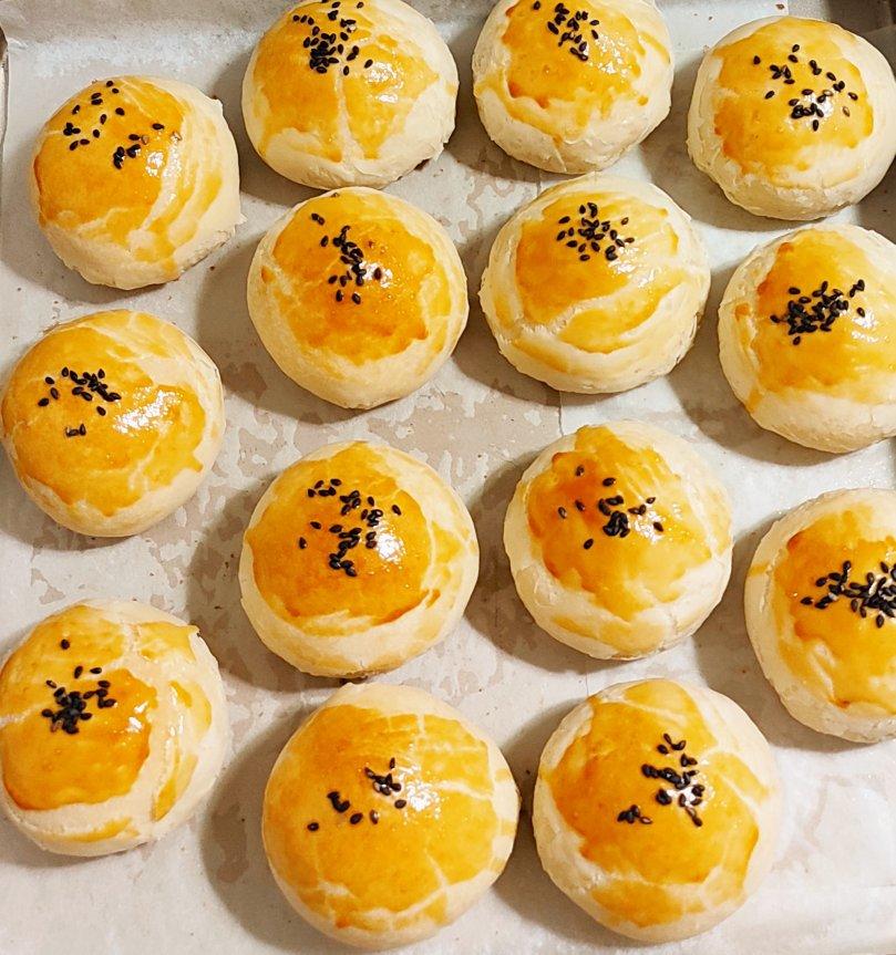 蛋黄酥&网红麻薯蛋黄酥---半圆天地盖包装调整方