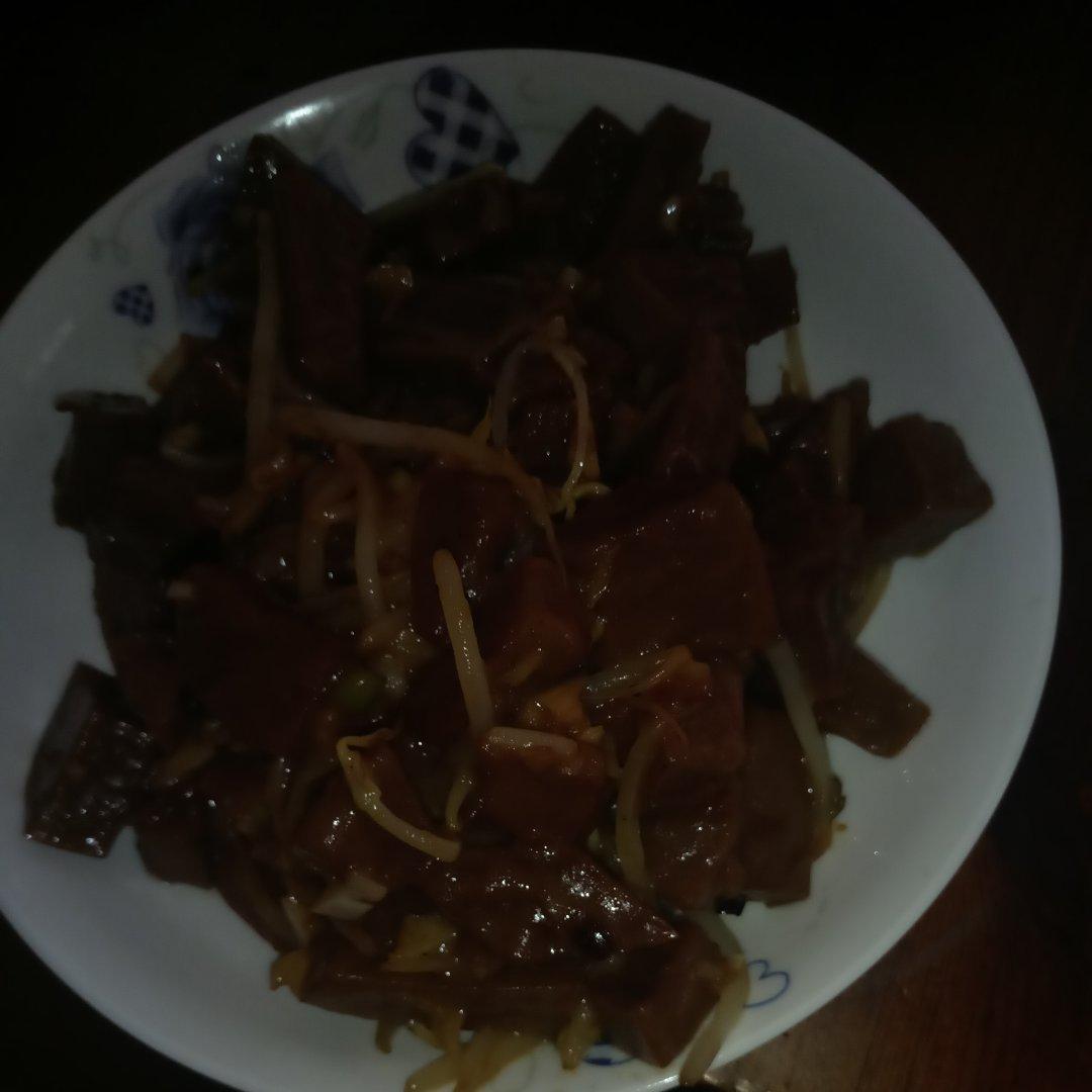 山西炒面皮