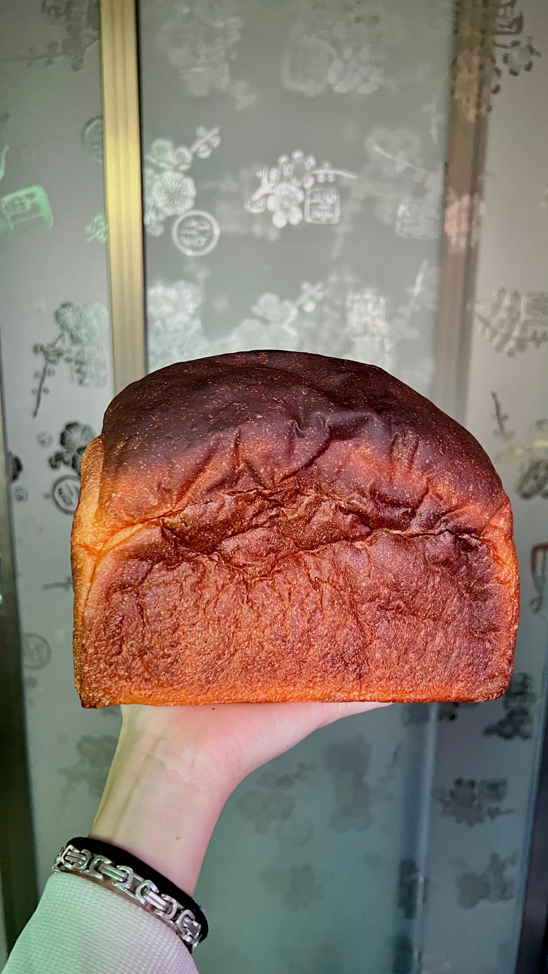 牛至番茄酵液吐司