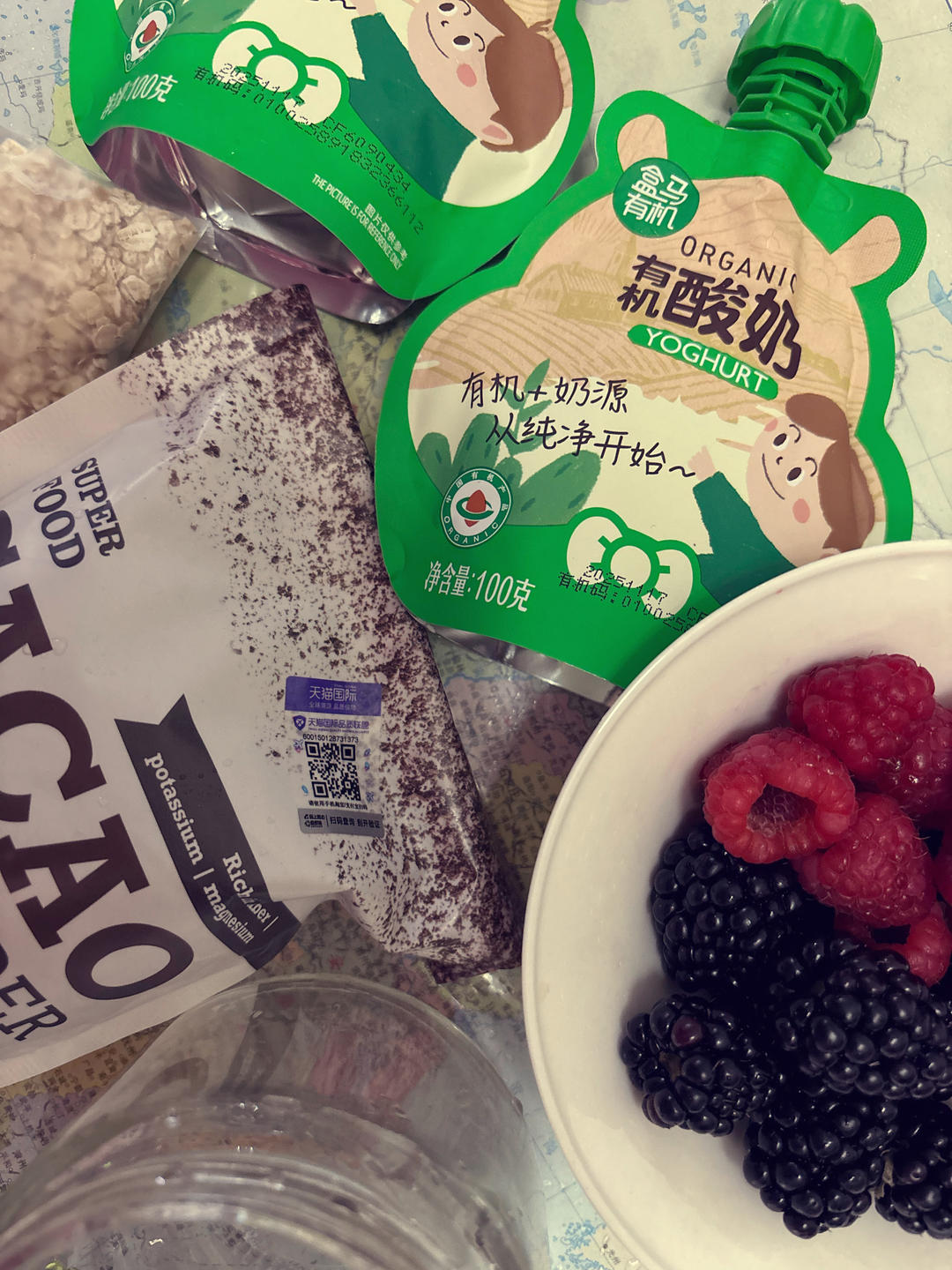 隔夜燕麦片（隔夜燕麦杯、酸奶燕麦碗）