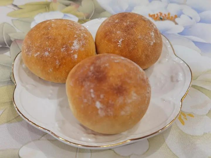 最最简单的🥯东北老式光头饼｜一代人童年的回忆