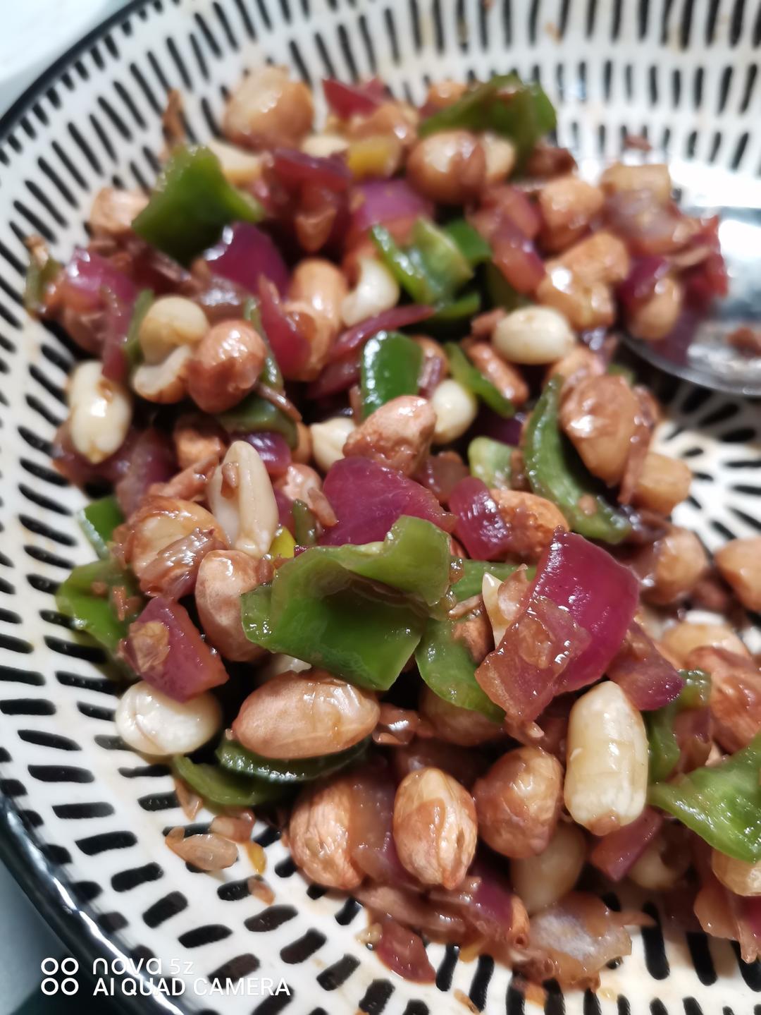 跟外婆偷学的老醋花生配方