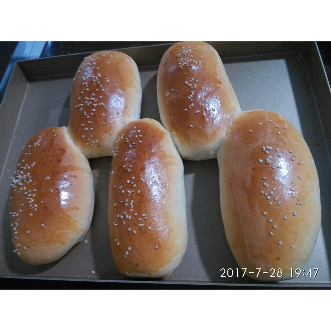 玉米油版一次性发酵吐司