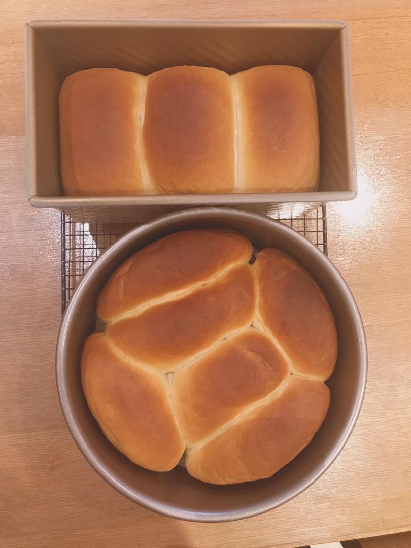 超柔牛奶棉花吐司（最详细的吐司食谱）