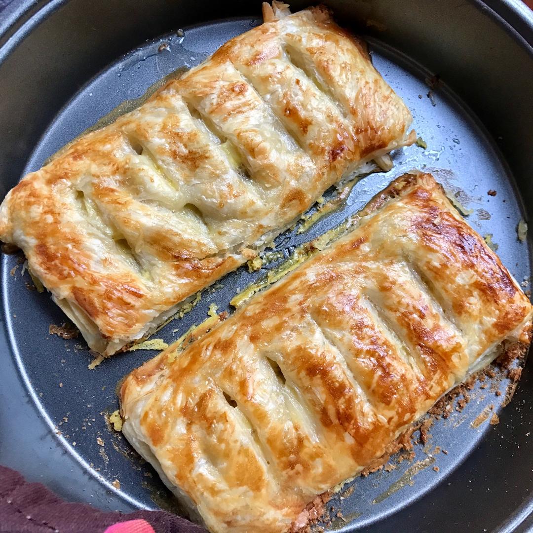 香蕉派（手抓饼皮版）