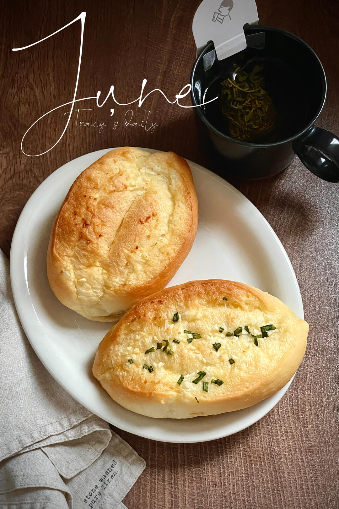 香蒜软法（70%中种＋汤种）