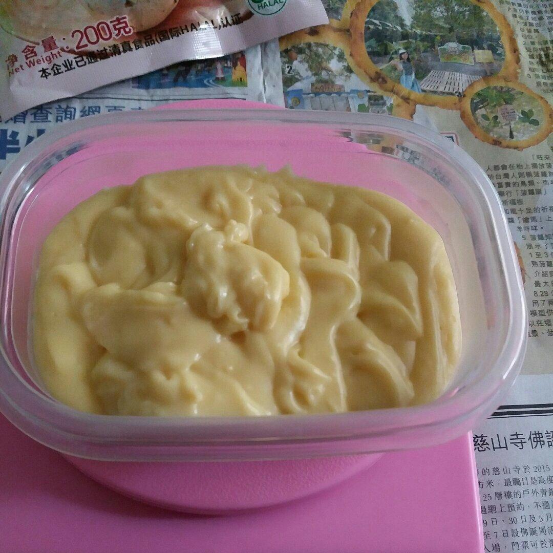 卡仕达酱