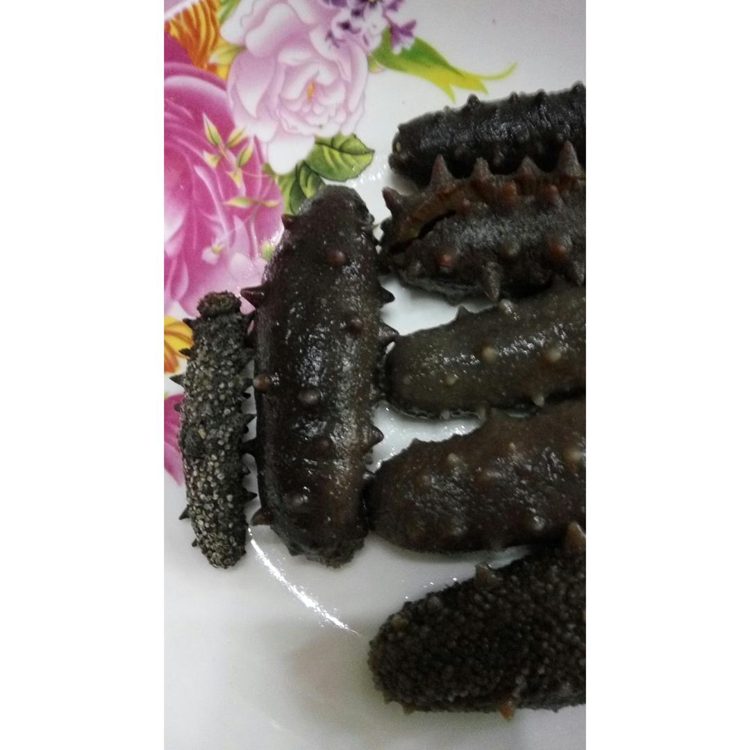 家庭如何泡发干海参
