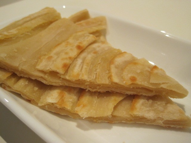 椒盐手抓饼