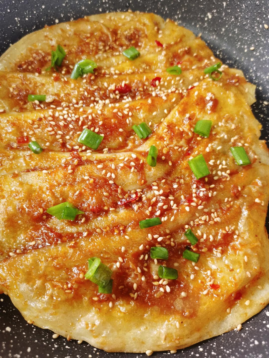 酱香饼