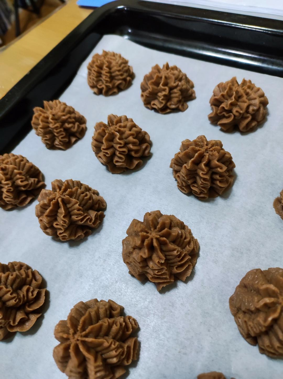 《Tinrry+》酥到掉渣的黄油曲奇