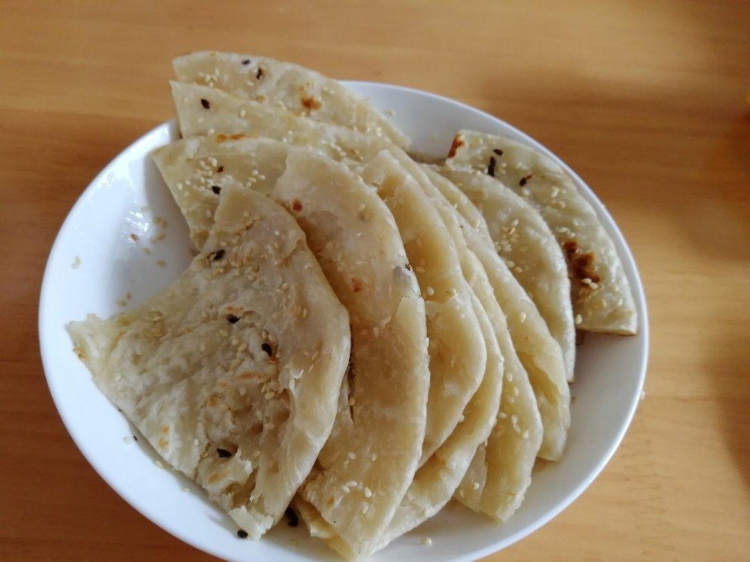 葱油饼