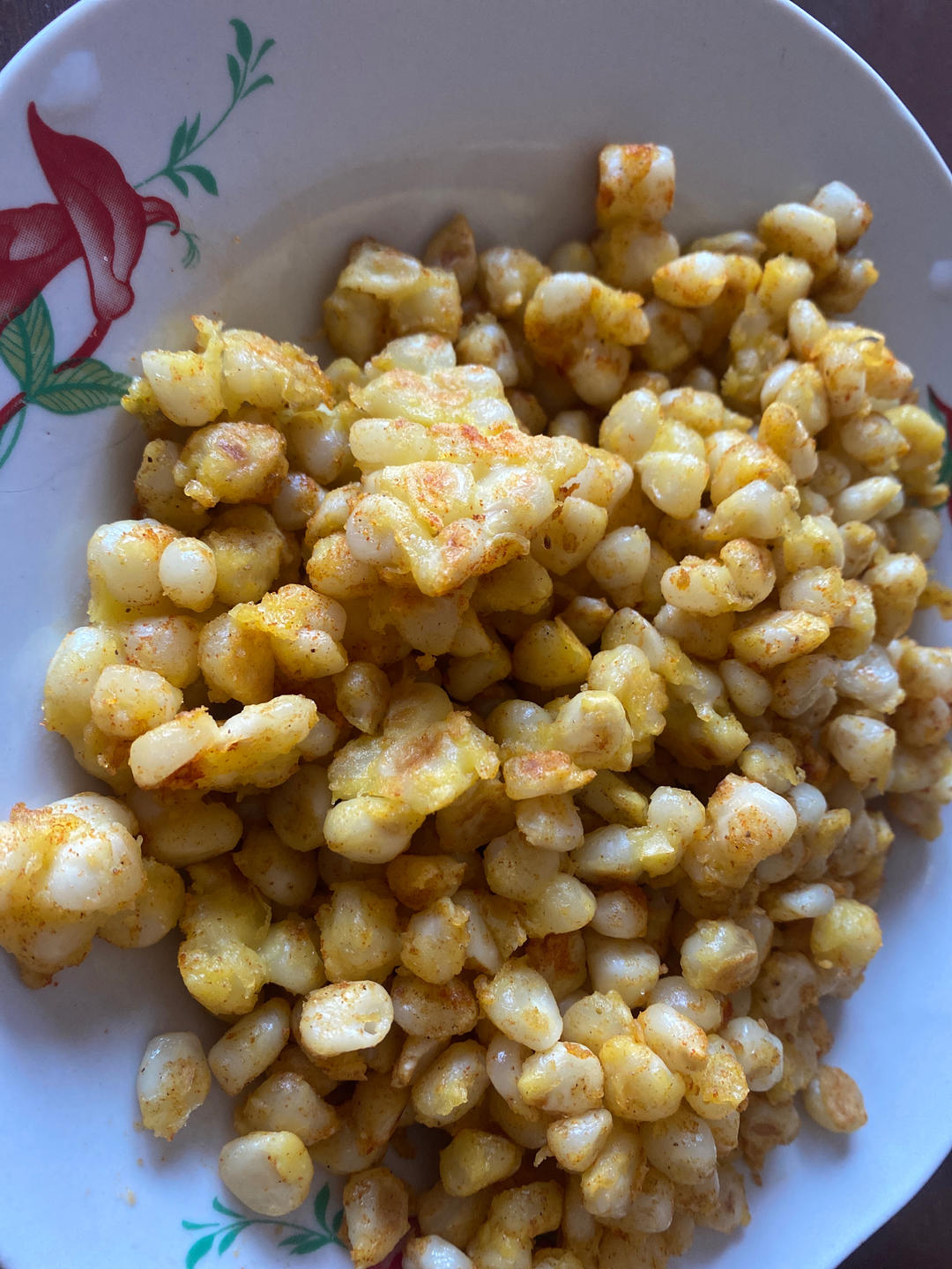 ✨美味可口❗️零失败，一上桌就光盘的椒盐玉米