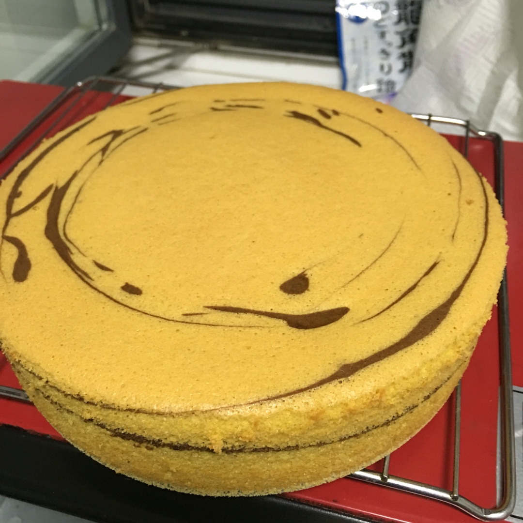 三抓的蛋糕记录