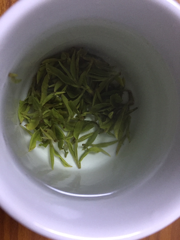 手工炒茶