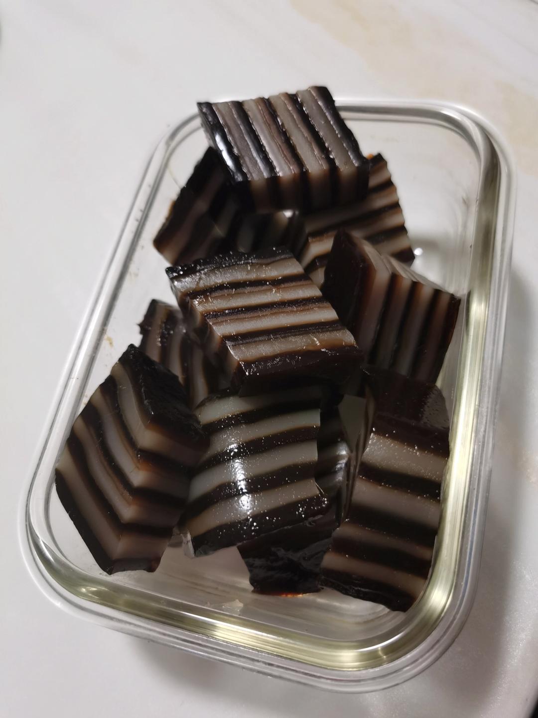 千层糕(木薯粉版)