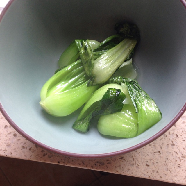 炒青菜