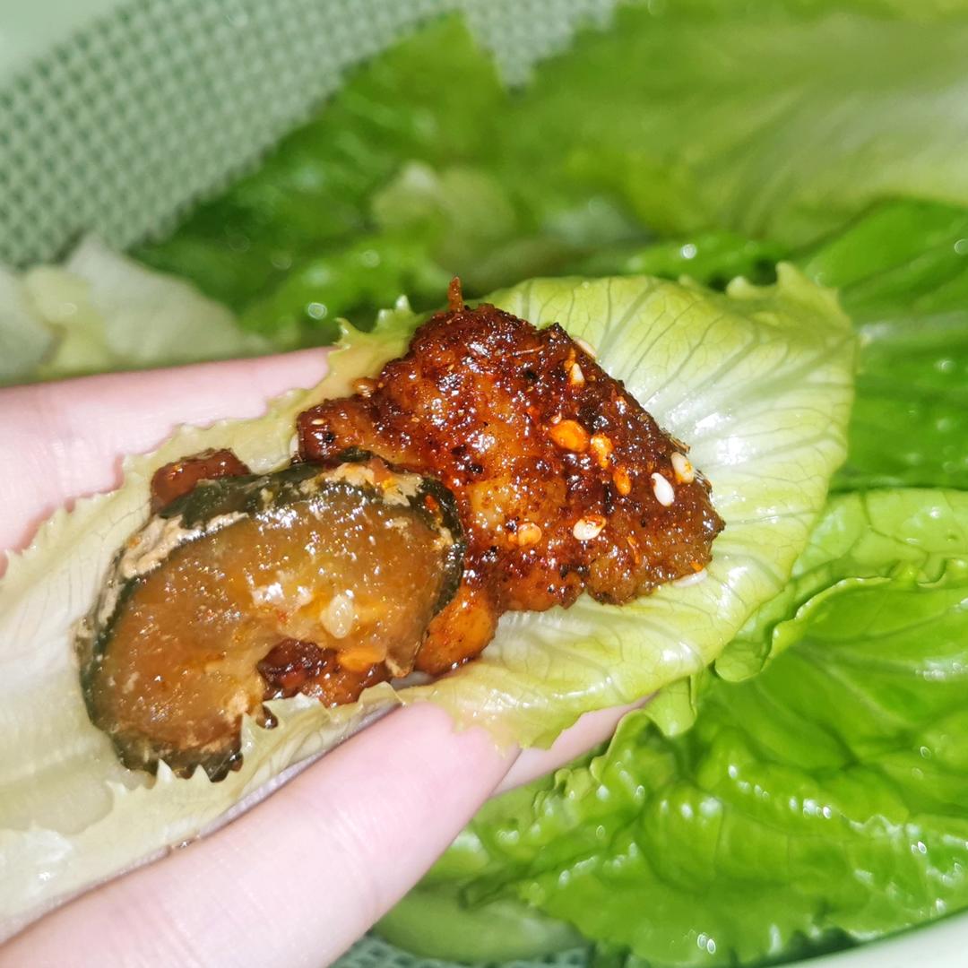 比红烧肉好吃百倍的香烤五花肉