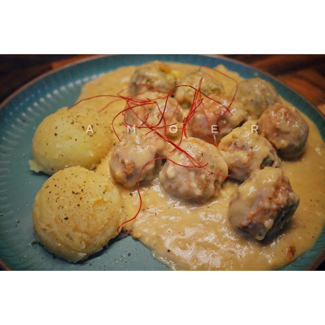 🇸🇪宜家肉丸
