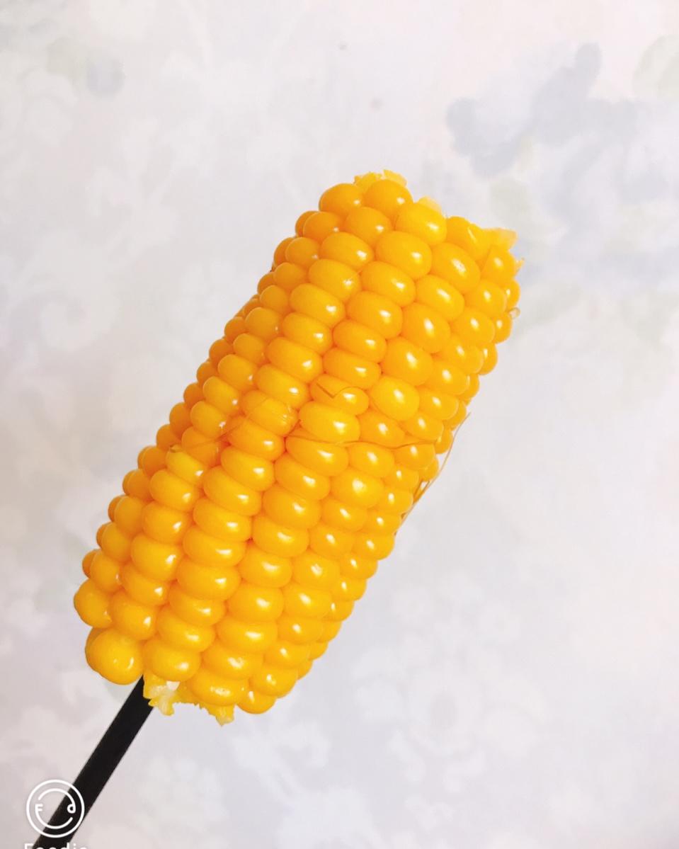 sailing_zjn4做的快速煮一根好吃的甜玉米