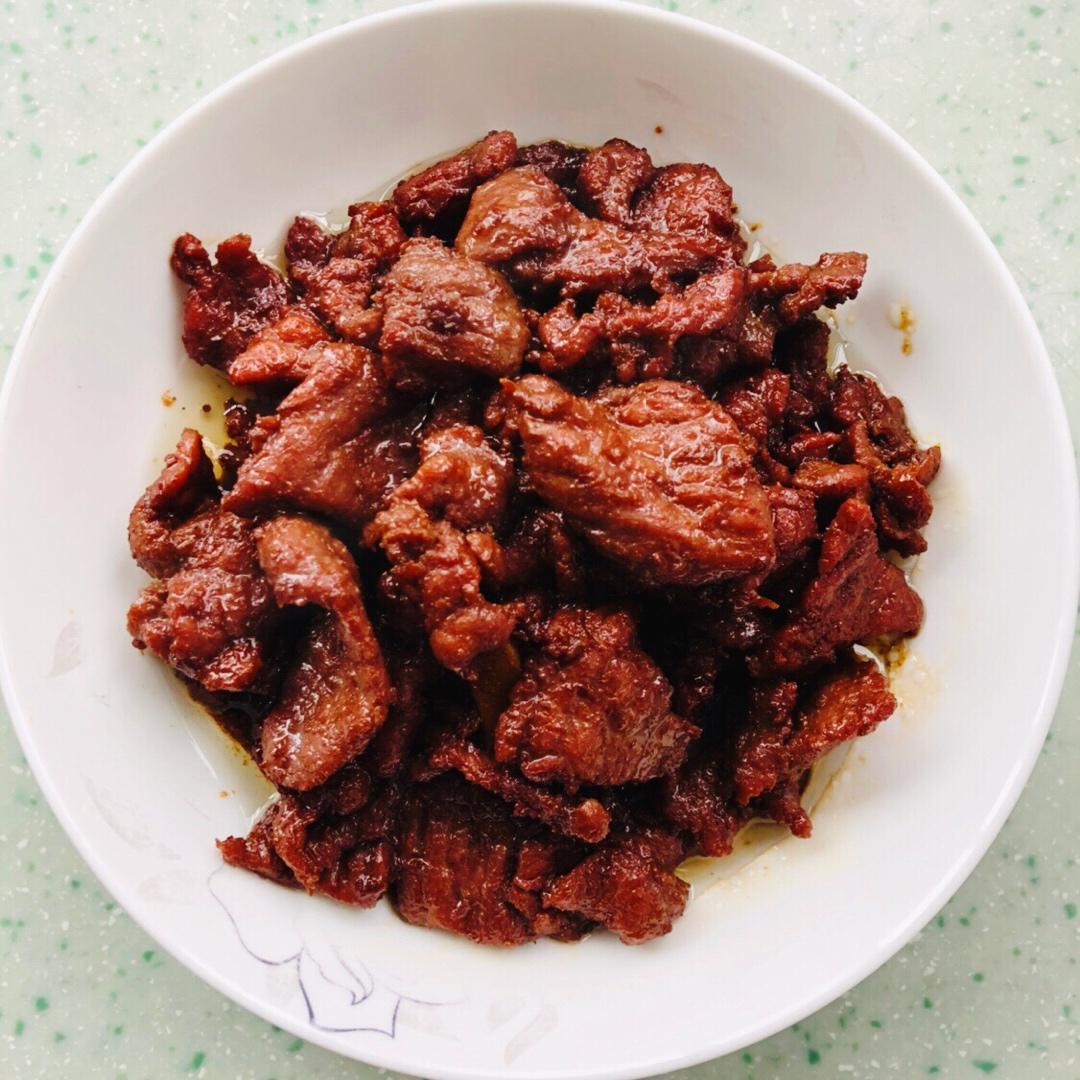 快手美味香煎黑胡椒牛肉片