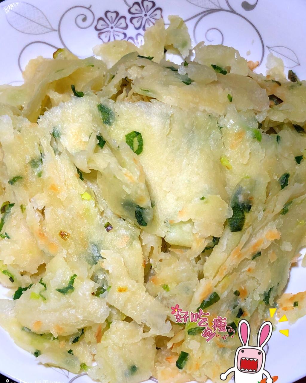 十分钟手抓饼