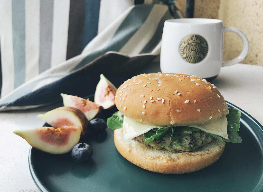 超简单健康鸡肉饼(减脂餐）(儿童副食）