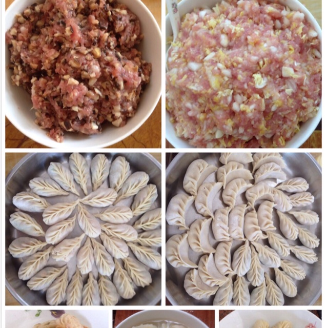 大白菜猪肉饺(62个)