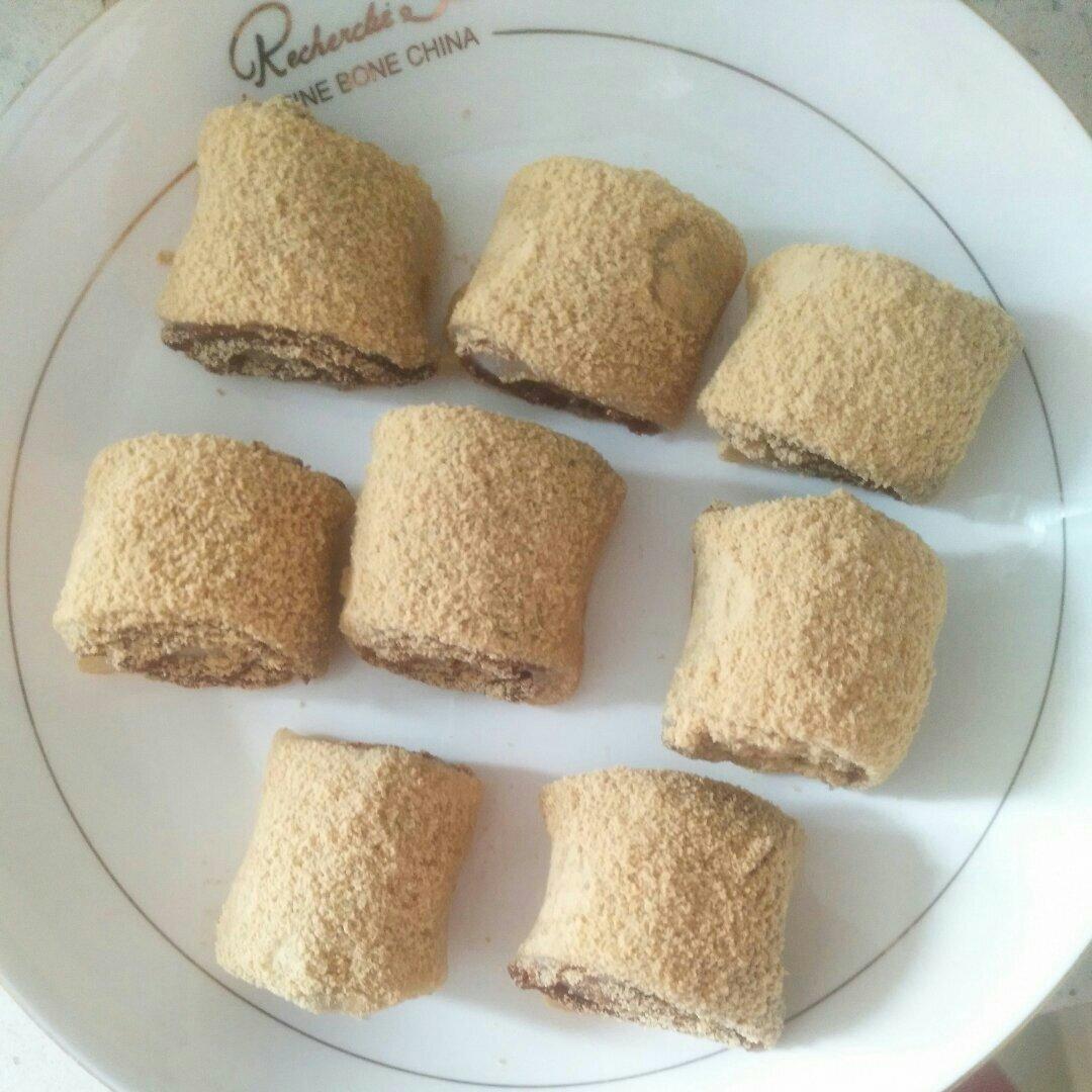 风吹乱夏天做的~ 驴打滚