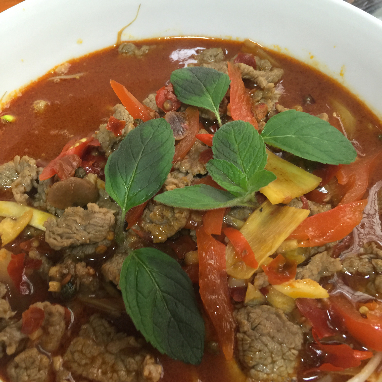 水煮牛肉 (正宗川味家常)