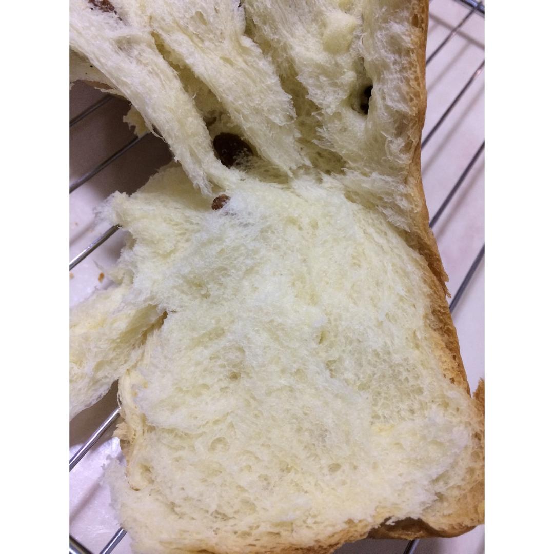 提子土司（柏翠面包机PE6280）自用方子