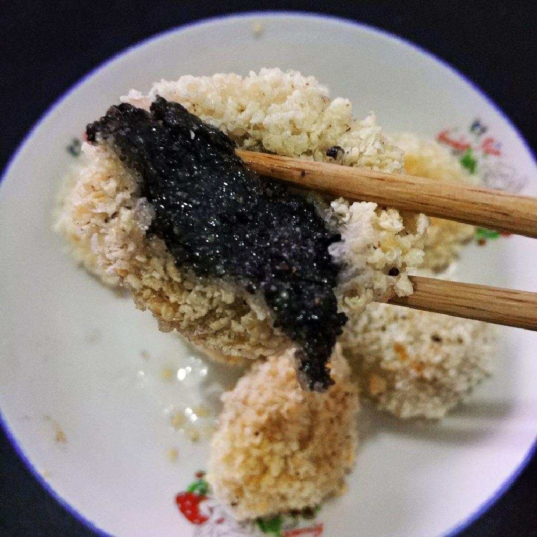 油炸汤圆（元宵）