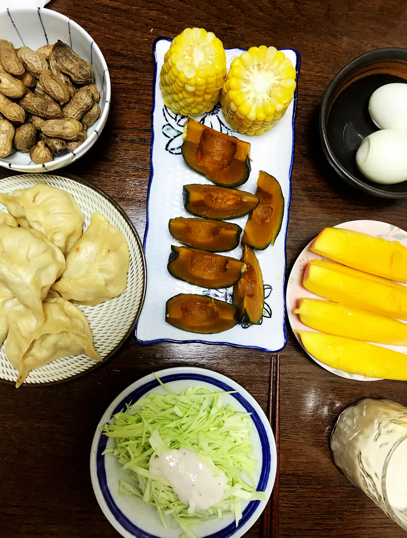 四十八天不重样早餐