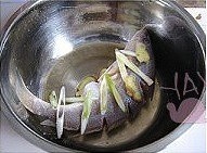 海苔脆皮黄花鱼的做法 步骤1