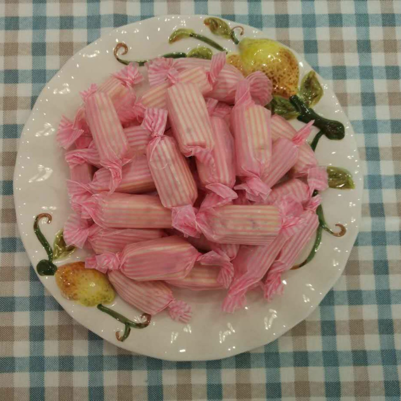 棉花糖版牛轧糖