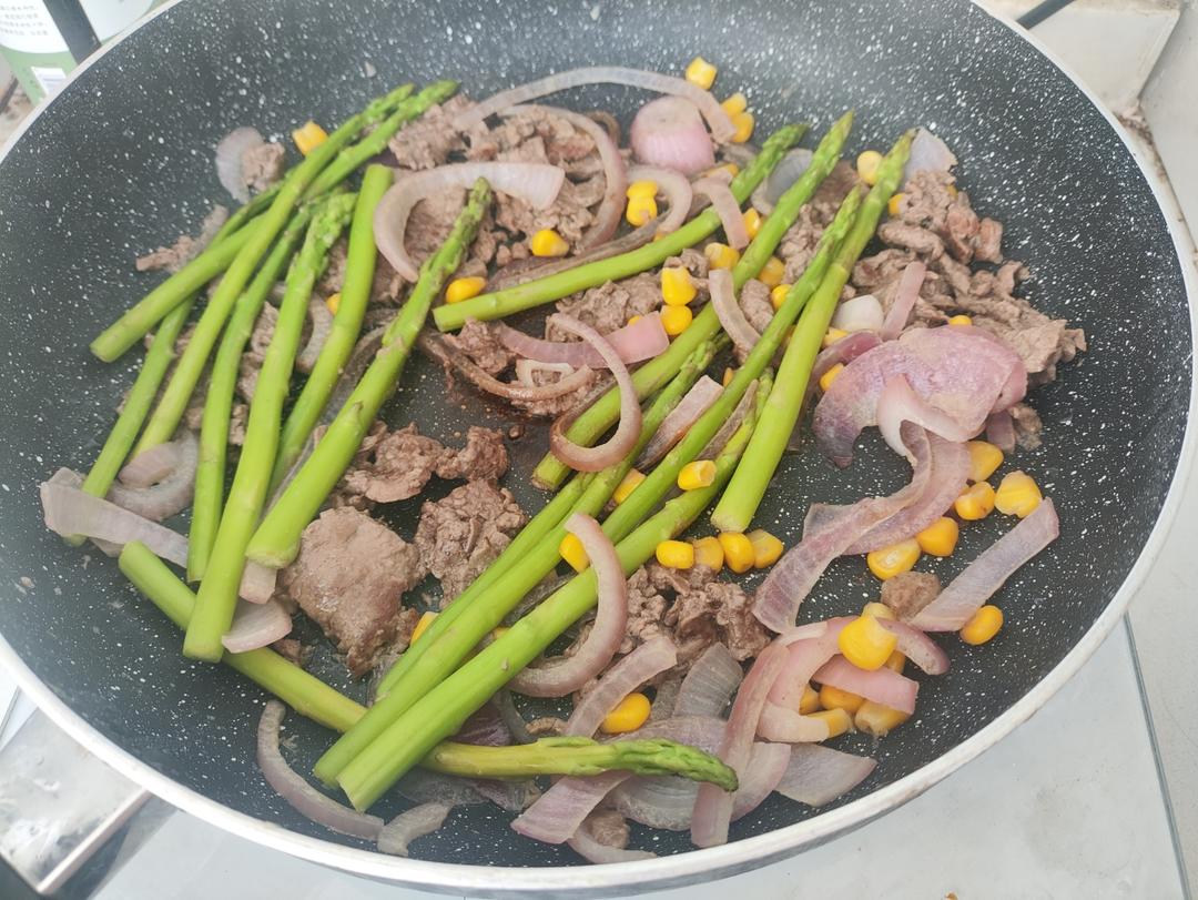 腌制牛排