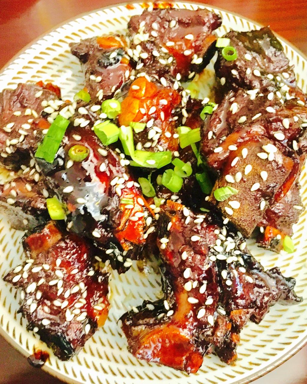 可乐排骨（超好吃版）