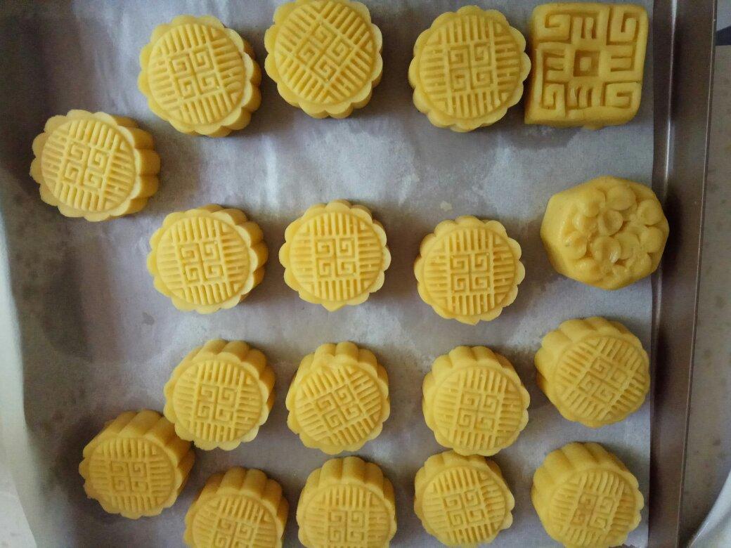 绿豆糕