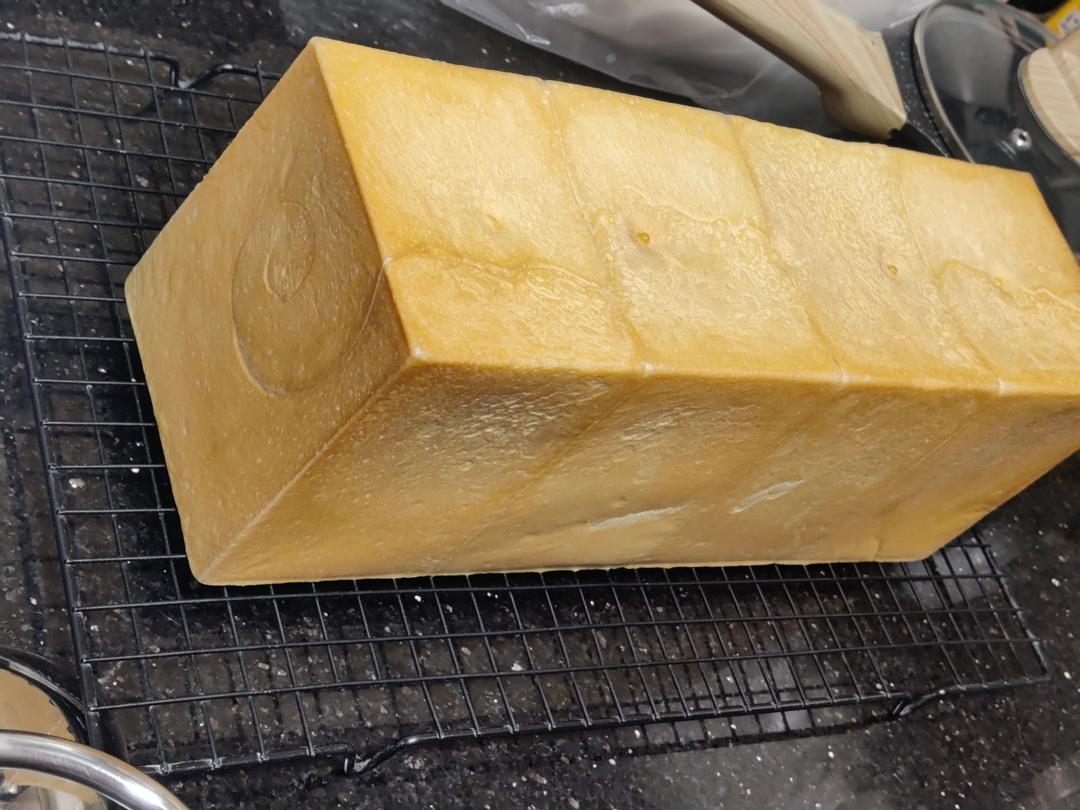 牧场鲜奶吐司🍞｜一次发酵｜吴克己老师经典吐司